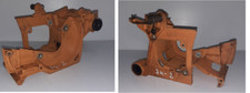 SUPPORTO MOTORE ORIGINALE MOTOSEGA SANDRIGARDEN CS38/40