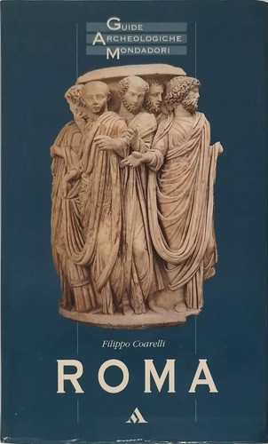 Roma filippo coarelli guide - coarelli,