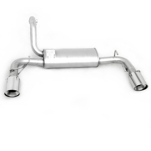 Scarico sportivo duplex remus - sportivo,