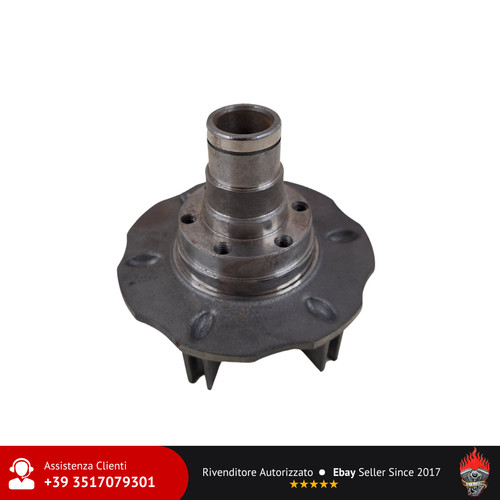 Mozzo parastrappi cardano moto - mozzo,