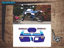 Suzuki  DR  600 1988-1994