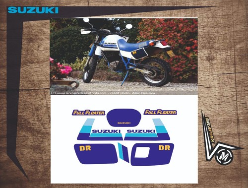 Suzuki 600 1988 1994 - dr,