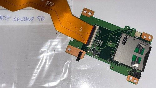 Carte lecteur pour - lecteur,