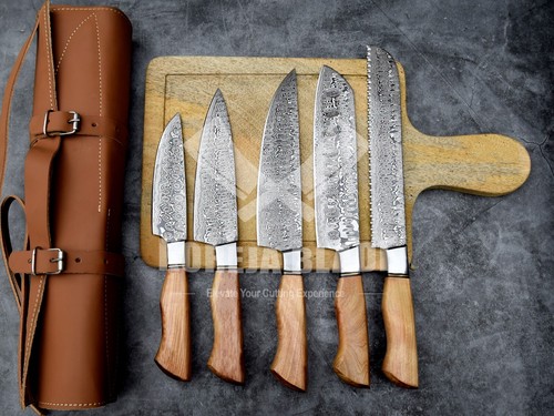 Set coltelli chef - a, mano