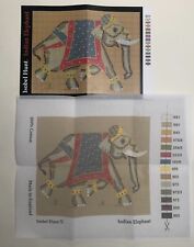 Kit ricamo Isobel Hunt - tela