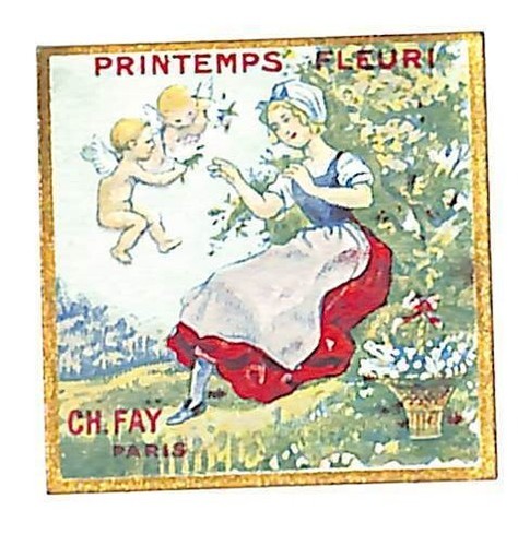 Printemps fleuri fay paris - fay,