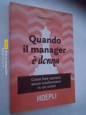 QUANDO IL MANAGER È DONNA