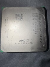 AMD Athlon 64 X2 Dual-Core CPU