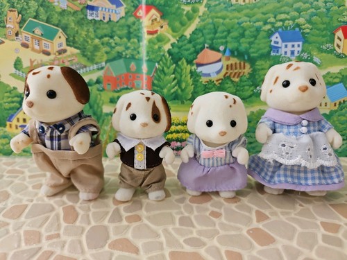 Sylvanian families flair - sylvanian, henry
