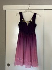 Abito Raperonzolo Destinazione