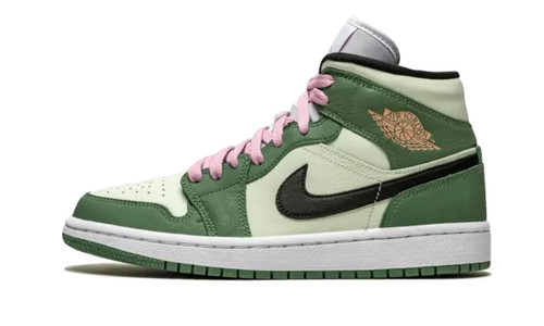 Jordan mid dutch green - jordan, 1
