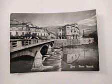 Cartolina Sora Ponte Napoli