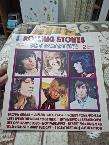 Vinile rolling stones - vinile,