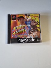 Street Fighter collection  Ps1