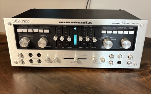 Marantz 3800 preamplifier - ,