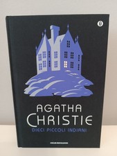 Agatha Christie RARO! - Dieci