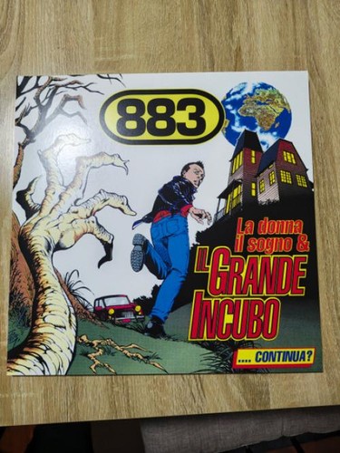 883 donna sogno e - sogno, il