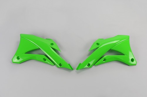 Fianchetti radiatore kawasaki - fianchetti,
