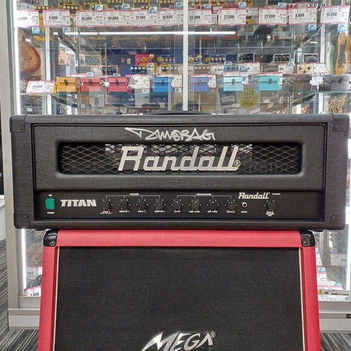 Randall titan 300w solid - titan,