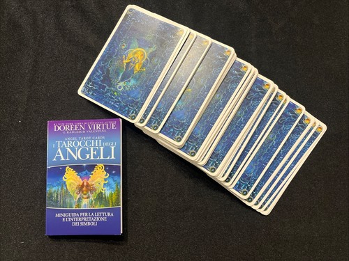 Tarocchi degli angeli - tarocchi, 78