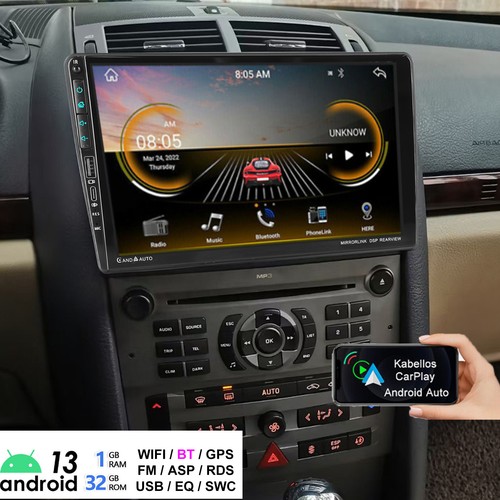 Autoradio 32gb android 15 - 2+32gb,