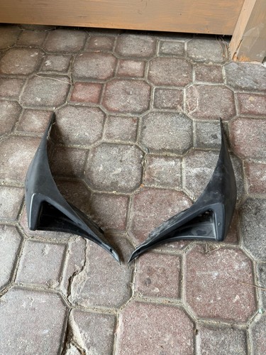 Plastiche convogliatore aria - plastiche,