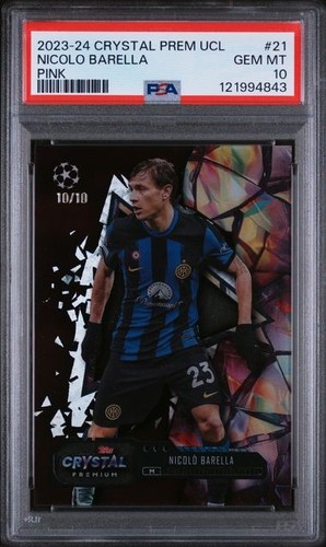 2023 topps crystal premium - 2023-24,