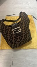 FENDI Zucca Mamma Bucket FF