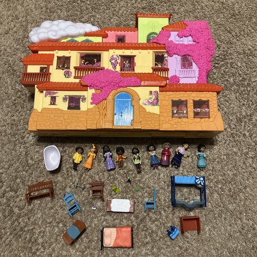 Disney encanto casa madrigal - disney,