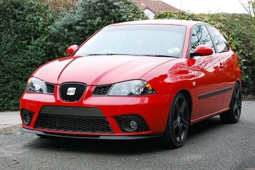 Spoiler euro valance - euro, labbro