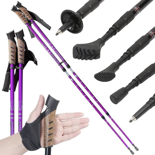Bastoncini nordic walking set - bastoncini,