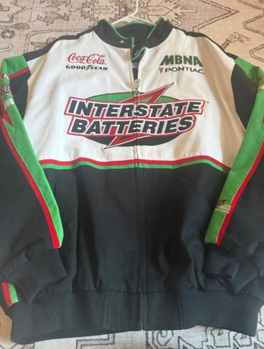 Giacca nascar chase - giacca,