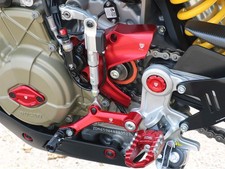 LEVA CAMBIO STRADALE SLIDE CNC