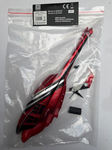 Ruf bell 206 - cp, di