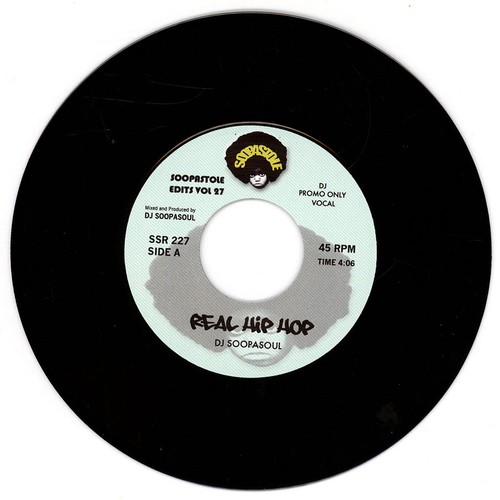 Soopasoul real hip - dj, hop