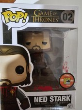 funko pop  game of thrones ned