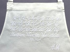 Grembiule Maison Martin