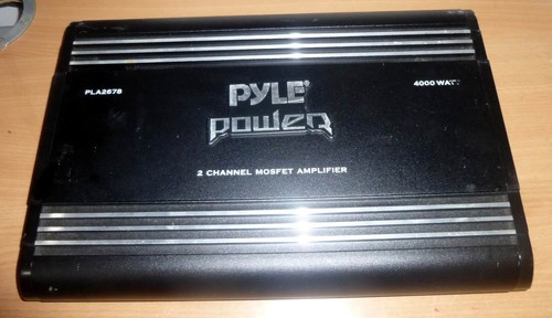 Pyle pla2678 amplificatore - pla2678,