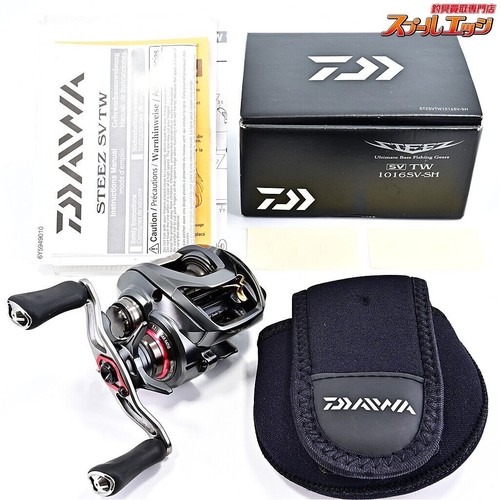 Menta daiwa steez sv - 16,