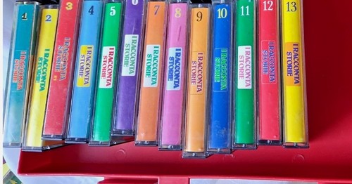 Valigetta completa racconta - valigetta,