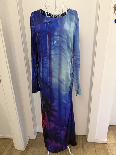 Desigual vestito maxi - vestito, xl