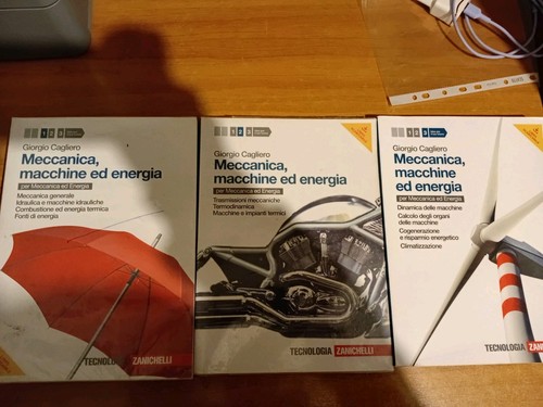 Meccanica macchine energia - macchine,