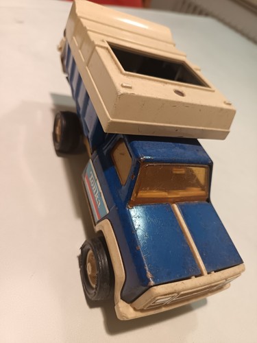 Camion spazzatura tonka corp - camion,