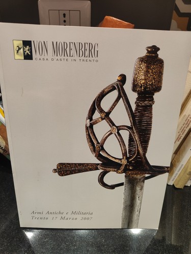 Von morenberg armi antiche - morenberg,