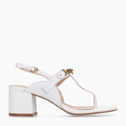 Guess infradito donna - guess, bianco