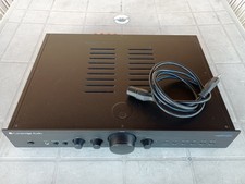 Amplificatore integrato Cambridge Audio azur 340A, nero, usato (AUX guasto)