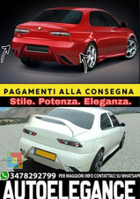 💫Paraurti Posteriore Adatto