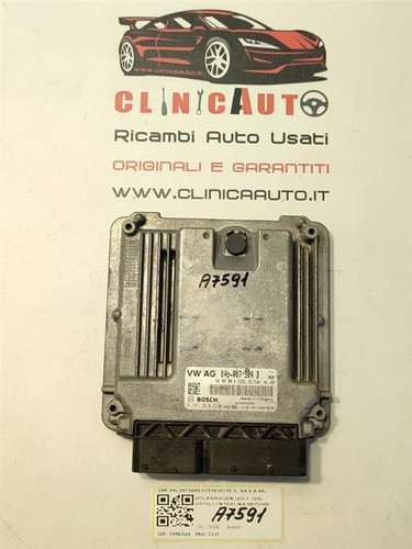 Centralina motore ecu per - centralina,