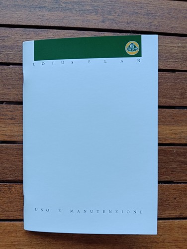 Manuale libretto uso - , e