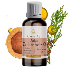 Olio essenziale di legno di